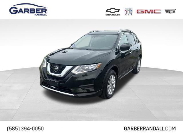 used 2020 Nissan Rogue car, priced at $19,773
