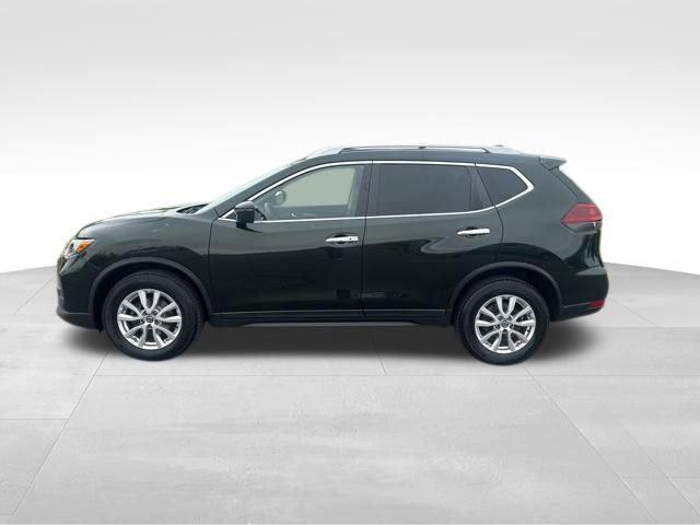 used 2020 Nissan Rogue car, priced at $19,773
