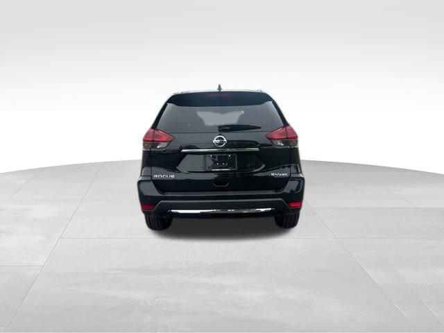 used 2020 Nissan Rogue car, priced at $19,773