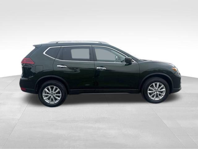 used 2020 Nissan Rogue car, priced at $19,773