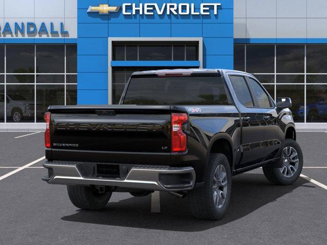 new 2025 Chevrolet Silverado 1500 car, priced at $54,795