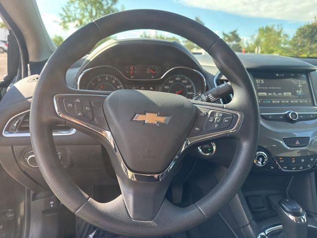 used 2018 Chevrolet Cruze car, priced at $15,713