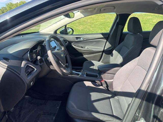 used 2018 Chevrolet Cruze car, priced at $15,713