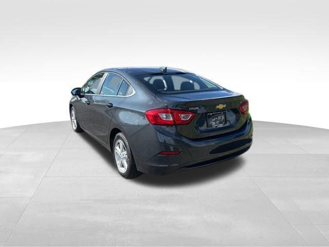 used 2018 Chevrolet Cruze car, priced at $15,713
