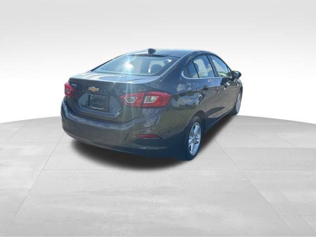 used 2018 Chevrolet Cruze car, priced at $15,713