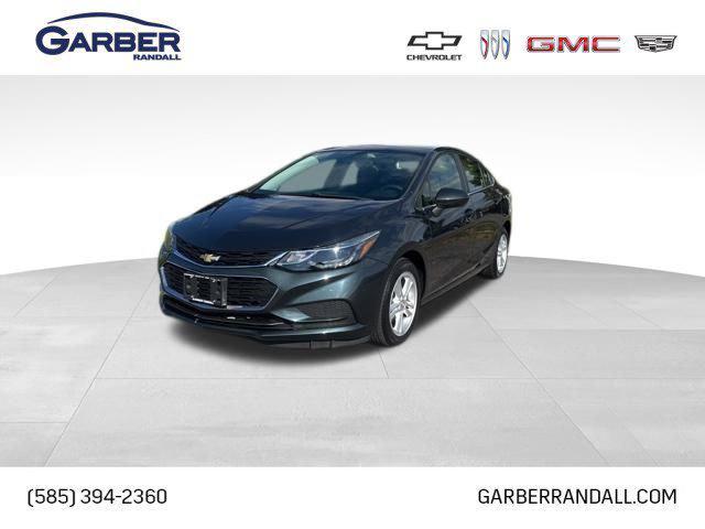 used 2018 Chevrolet Cruze car, priced at $15,713