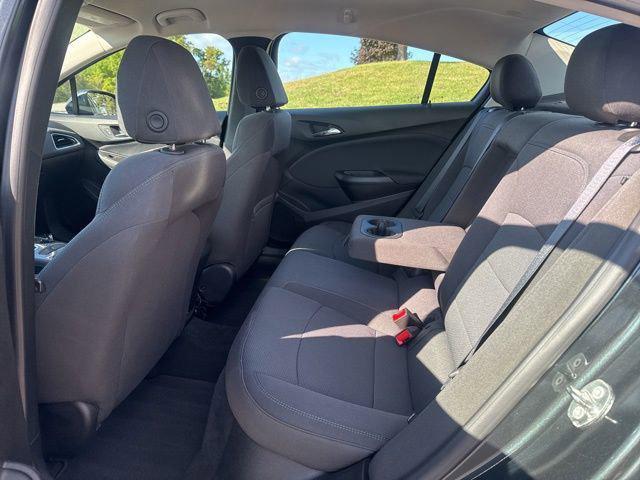 used 2018 Chevrolet Cruze car, priced at $15,713