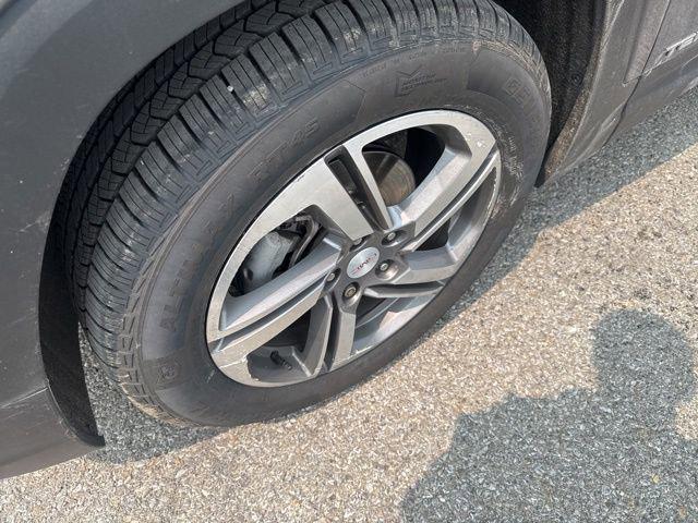 used 2021 GMC Terrain car, priced at $25,409