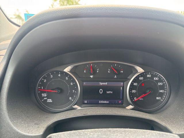 used 2021 GMC Terrain car, priced at $25,409