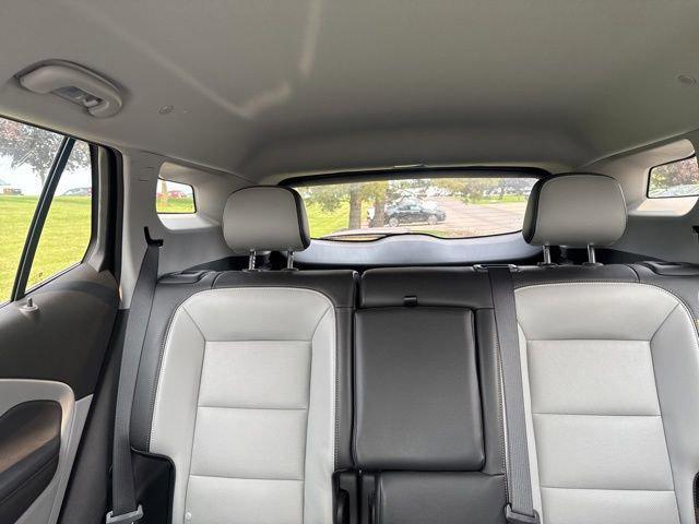 used 2021 GMC Terrain car, priced at $25,409