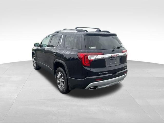 used 2022 GMC Acadia car, priced at $26,200