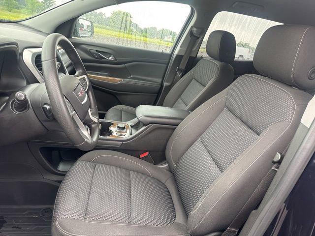 used 2022 GMC Acadia car, priced at $26,200