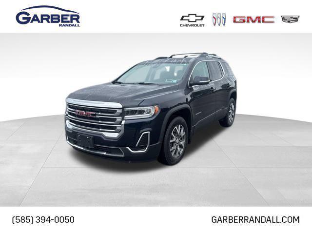 used 2022 GMC Acadia car, priced at $26,200