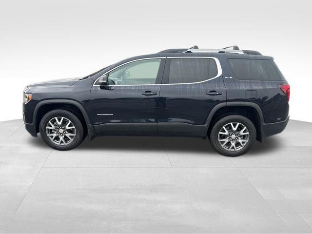 used 2022 GMC Acadia car, priced at $26,200