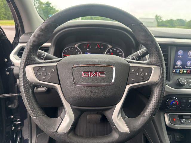 used 2022 GMC Acadia car, priced at $26,200