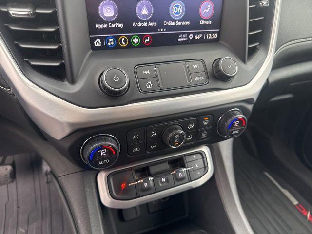 used 2022 GMC Acadia car, priced at $26,200