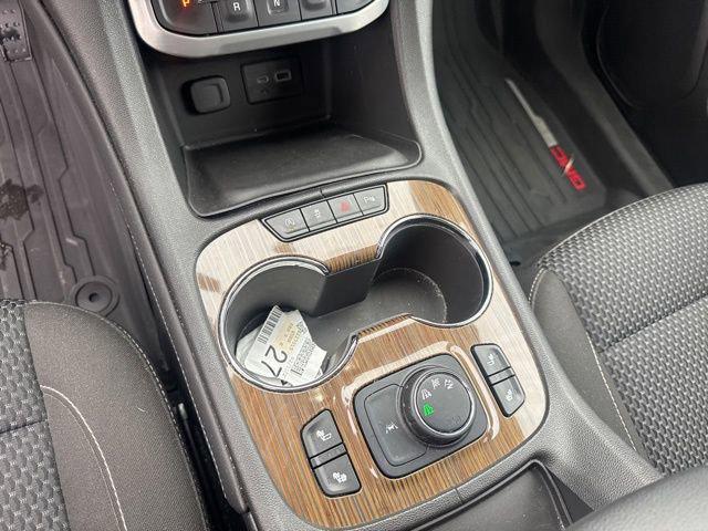 used 2022 GMC Acadia car, priced at $26,200
