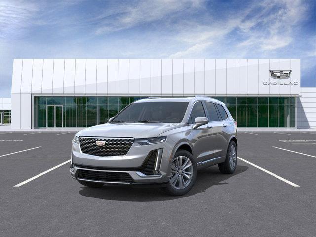new 2025 Cadillac XT6 car, priced at $57,940