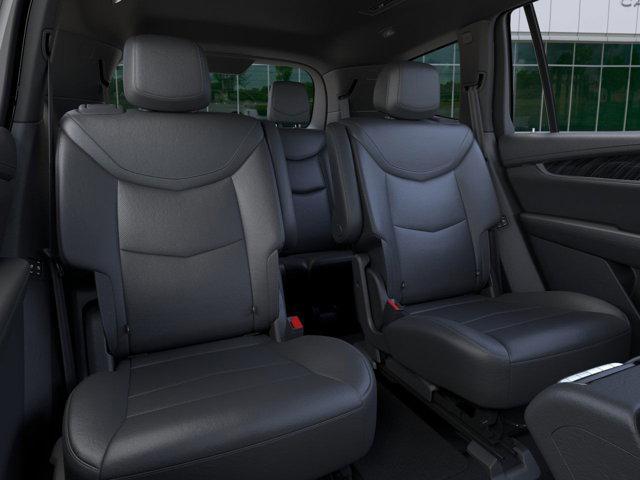 new 2025 Cadillac XT6 car, priced at $57,940