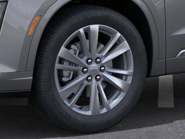 new 2025 Cadillac XT6 car, priced at $57,940