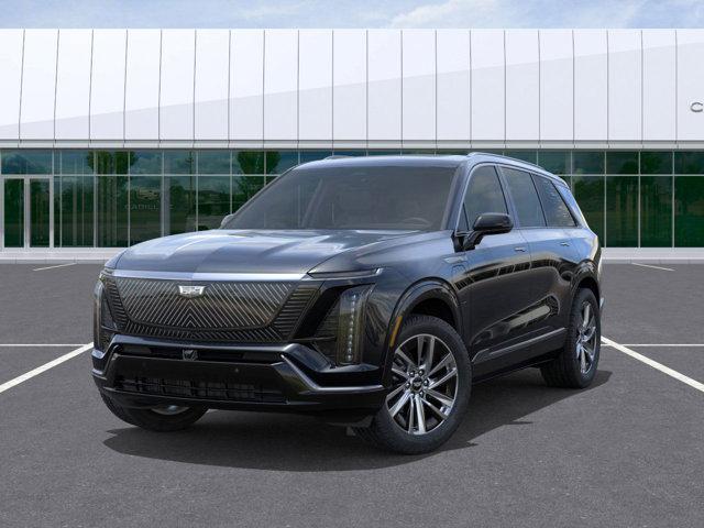 new 2026 Cadillac VISTIQ car, priced at $80,515