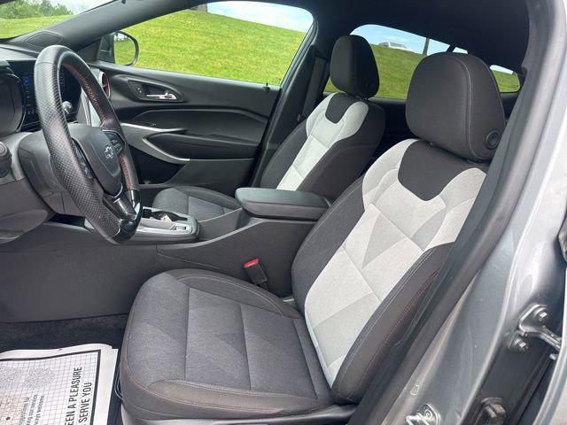 used 2024 Chevrolet Trax car, priced at $21,882