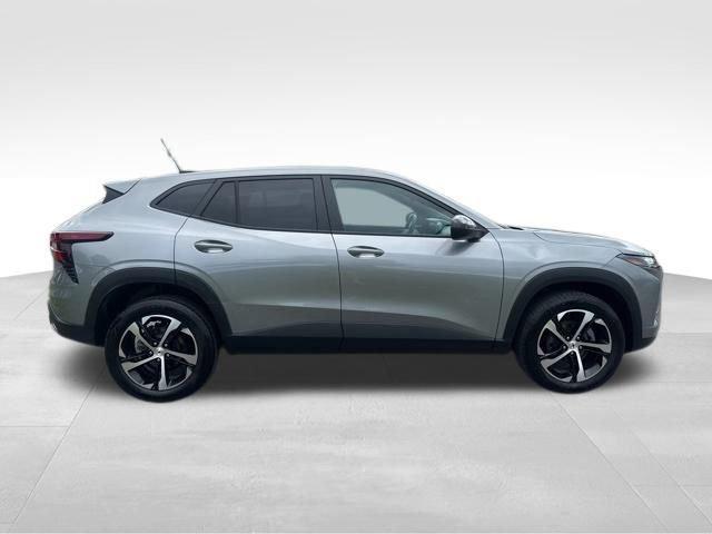 used 2024 Chevrolet Trax car, priced at $21,882