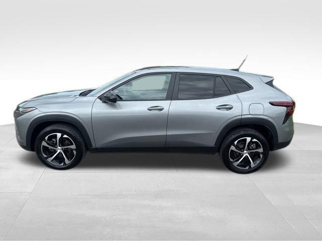used 2024 Chevrolet Trax car, priced at $21,882