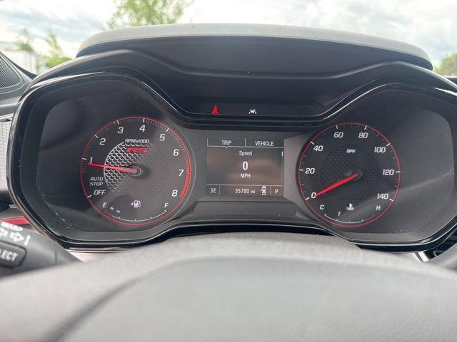 used 2024 Chevrolet Trax car, priced at $21,882