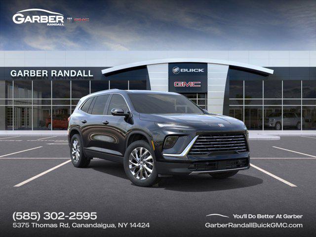 new 2026 Buick Enclave car, priced at $52,805