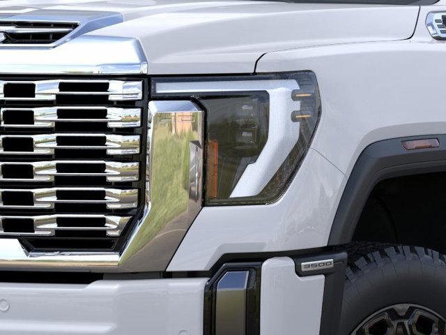 new 2025 GMC Sierra 3500 car, priced at $92,365