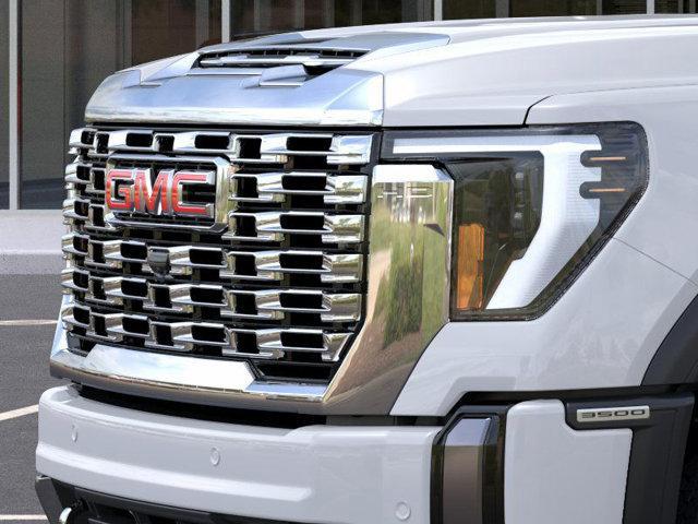 new 2025 GMC Sierra 3500 car, priced at $92,365