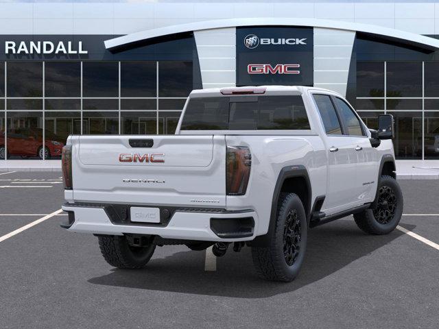 new 2025 GMC Sierra 3500 car, priced at $92,365