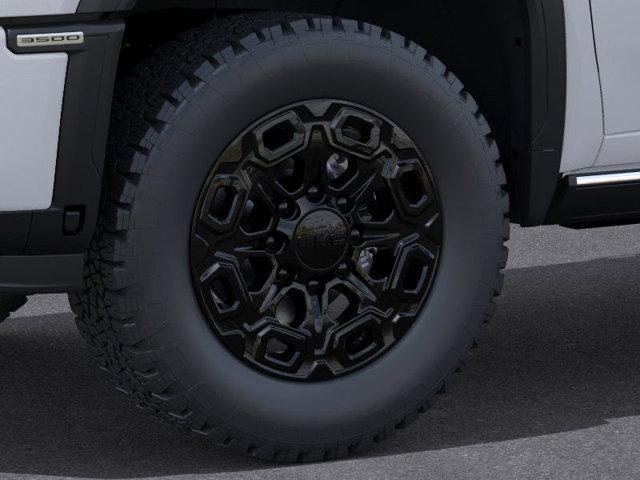 new 2025 GMC Sierra 3500 car, priced at $92,365