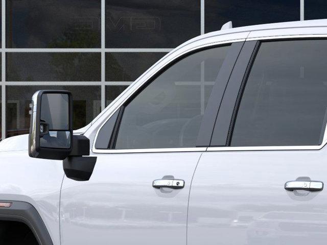 new 2025 GMC Sierra 3500 car, priced at $92,365