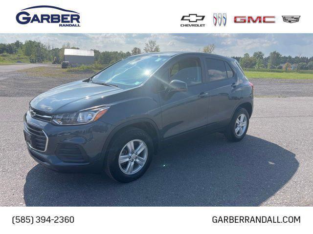 used 2021 Chevrolet Trax car, priced at $18,121