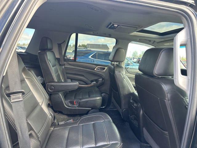 used 2018 GMC Yukon car, priced at $32,581