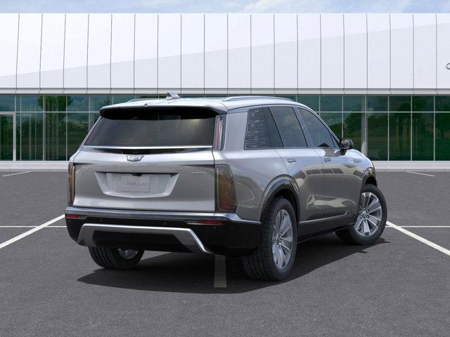 new 2026 Cadillac VISTIQ car, priced at $79,590