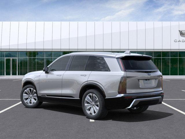 new 2026 Cadillac VISTIQ car, priced at $79,590