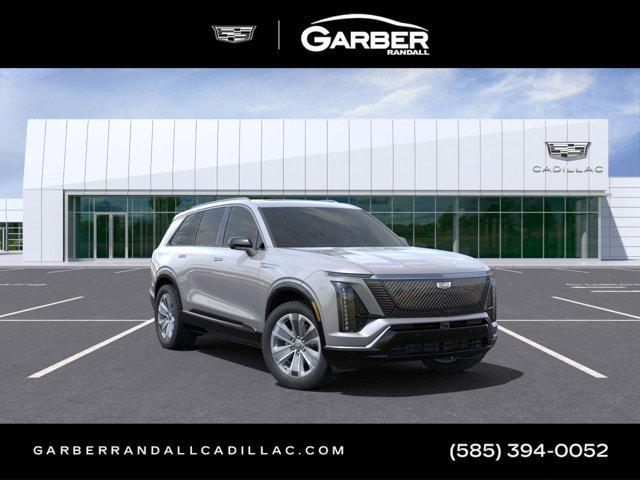 new 2026 Cadillac VISTIQ car, priced at $79,590