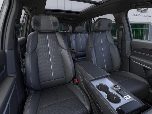 new 2026 Cadillac VISTIQ car, priced at $79,590