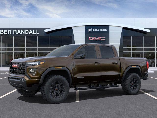 new 2025 GMC Canyon car, priced at $45,820