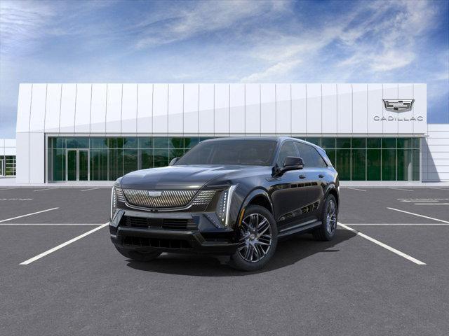 new 2025 Cadillac Escalade IQ car, priced at $130,939
