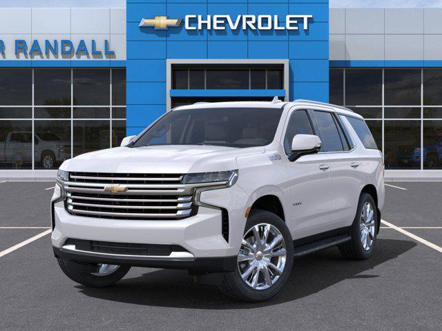 new 2024 Chevrolet Tahoe car, priced at $80,500