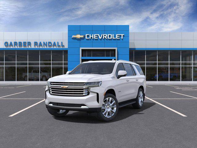 new 2024 Chevrolet Tahoe car, priced at $80,500