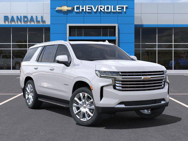 new 2024 Chevrolet Tahoe car, priced at $80,500