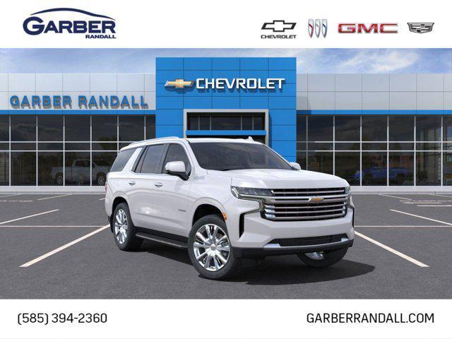 new 2024 Chevrolet Tahoe car, priced at $80,500