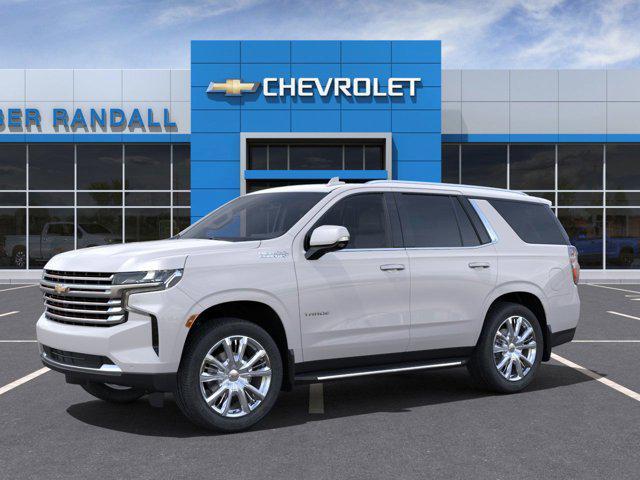 new 2024 Chevrolet Tahoe car, priced at $80,500