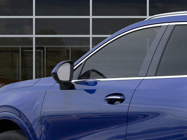new 2025 Buick Envision car, priced at $47,595