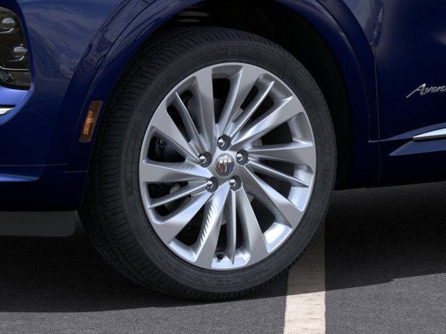 new 2025 Buick Envision car, priced at $47,595